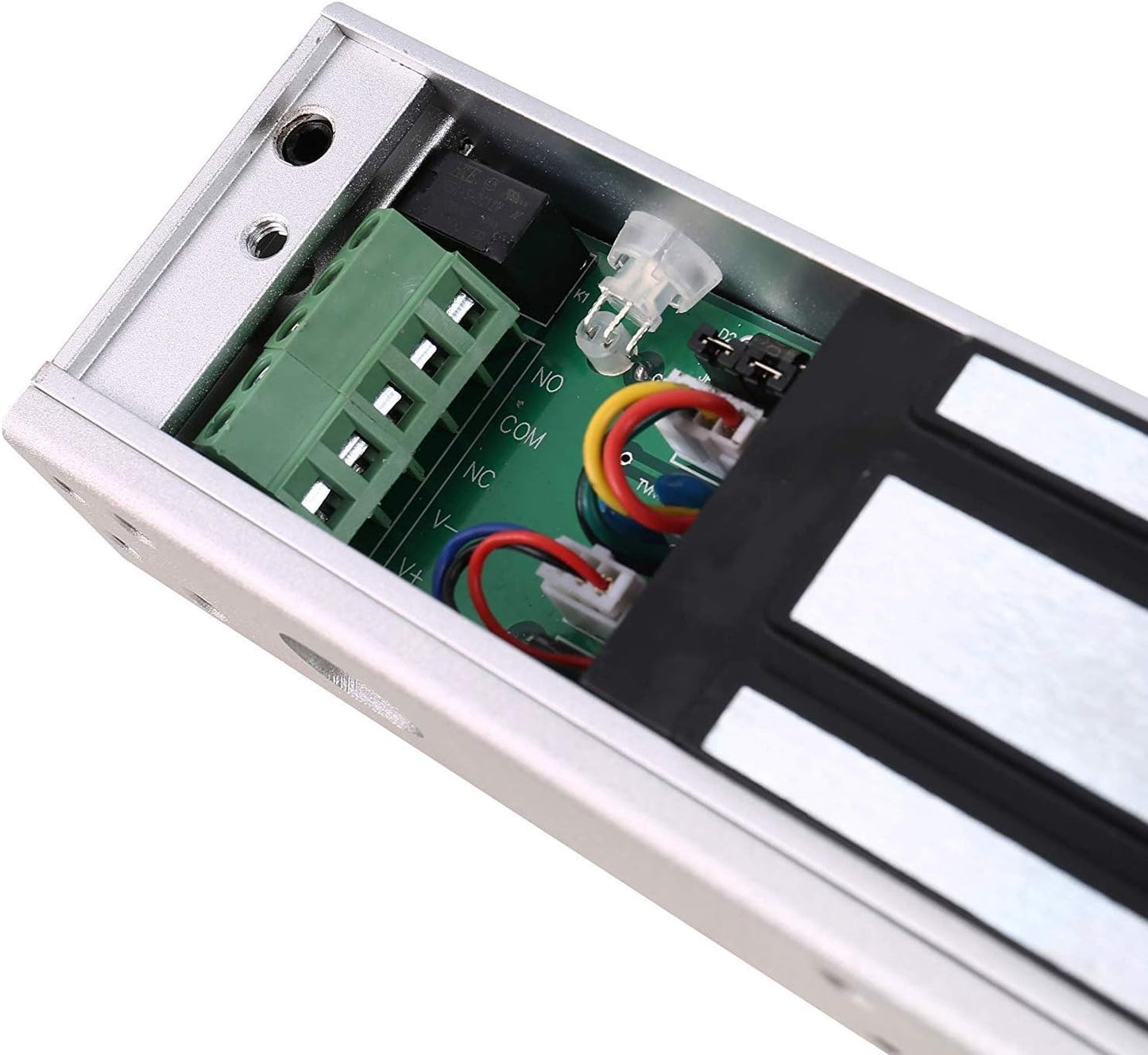 UHPPOTE 2.4GHz WiFi Remote Access Control System 1200lb Electric Magnetic Door