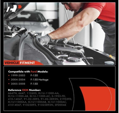 A-Premium Starter Motor Compatible with Ford F-150 1999 2000 2001 2002 2003 2005