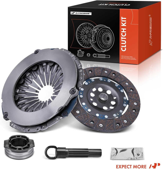 Transmission Clutch Kit Compatible with Volkswagen Jetta 2005-2010