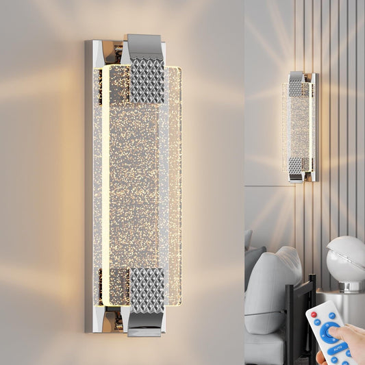 Battery Operated Wall Sconce Rechargeable Battery Powered 12000Mah Wall Light In