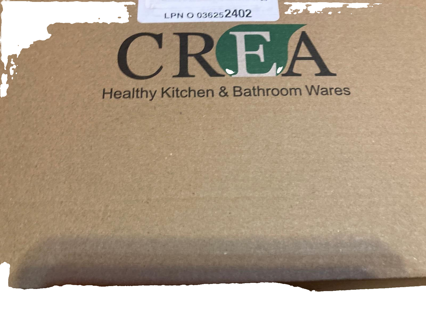 CREA Sink Faucet, Single Hole, Matte Black - Bathroom, Kitchen, Bar