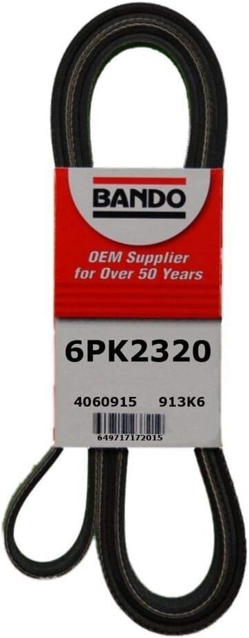 Automatic Tensioner KIT 6PK2320