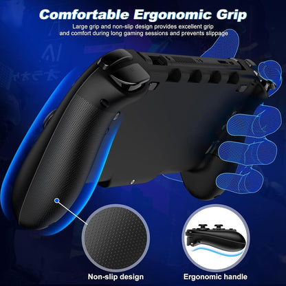 JC200 Wireless Gamepad for Nintendo Switch | Switch OLED models