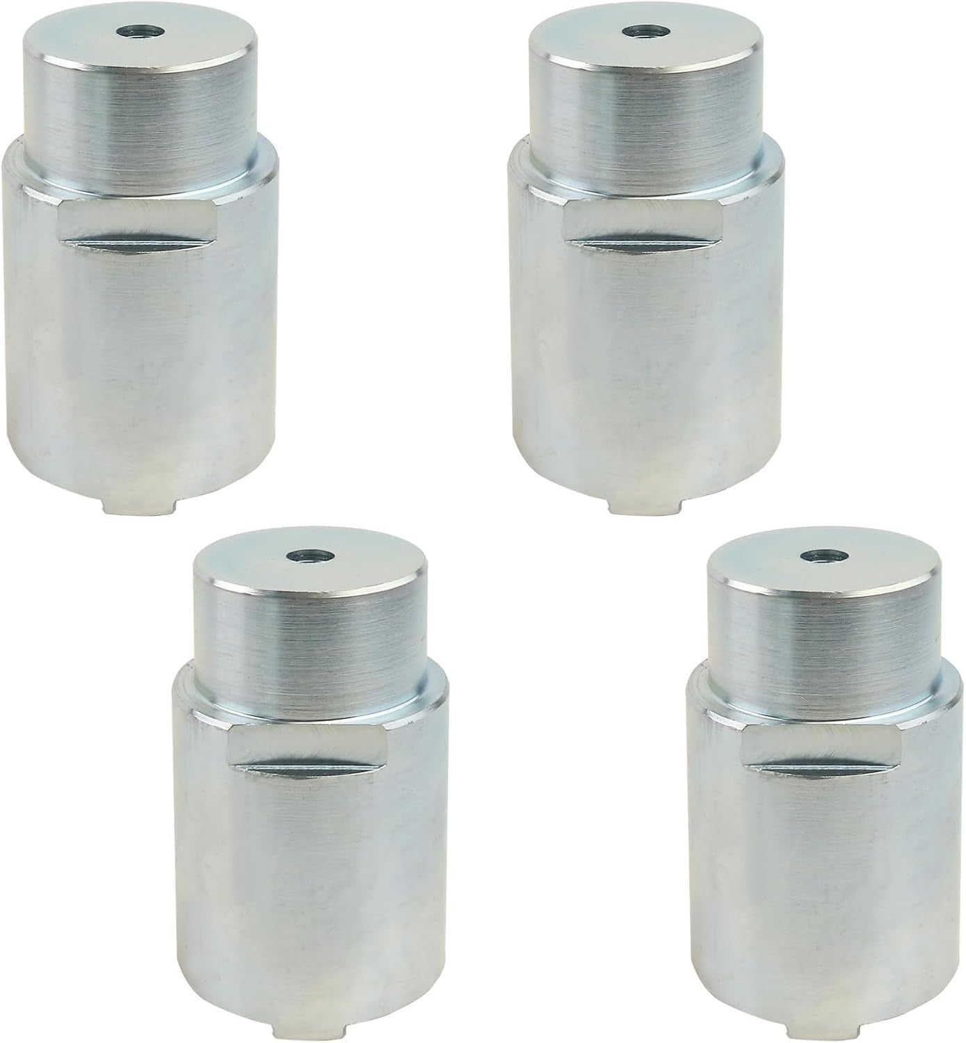 4Pcs 2 Post Truck Height Extension Adapter Compatible with Lift Tall Truck Exten