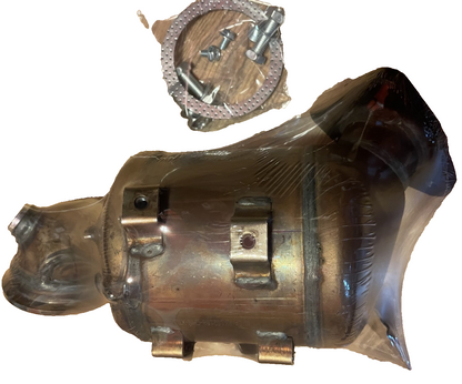Catalytic Converter-EPA Walker 16953 N/CA/RK102168-CHN-XTL