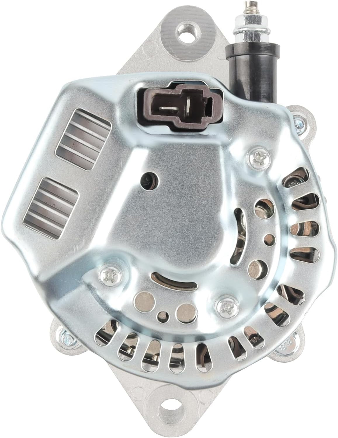 Ezexpreze For Mini 1 wire Alternator Replacement for GM SBC BBC For Chevy Race 8