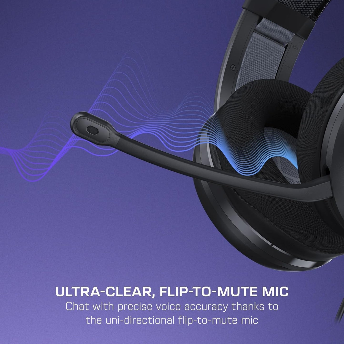 Turtle Beach Atlas 200 Wired USB PC Headset for PC, Gaming Consoles, Xbox, Play