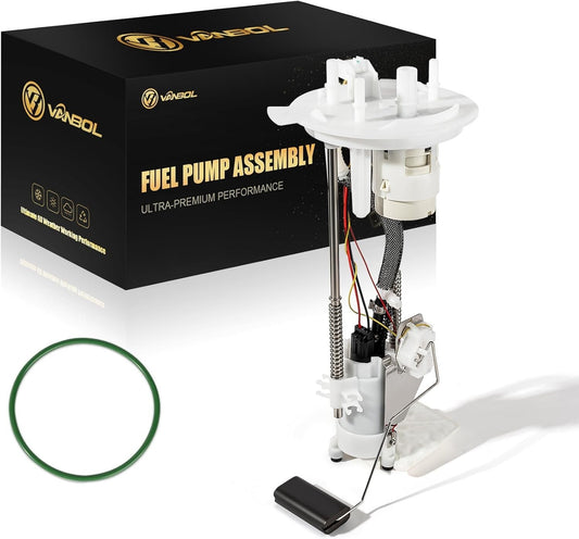Electric Fuel Pump Assembly Compatible with 2004-2008 Ford F150 F-150 V6 4.2L V8