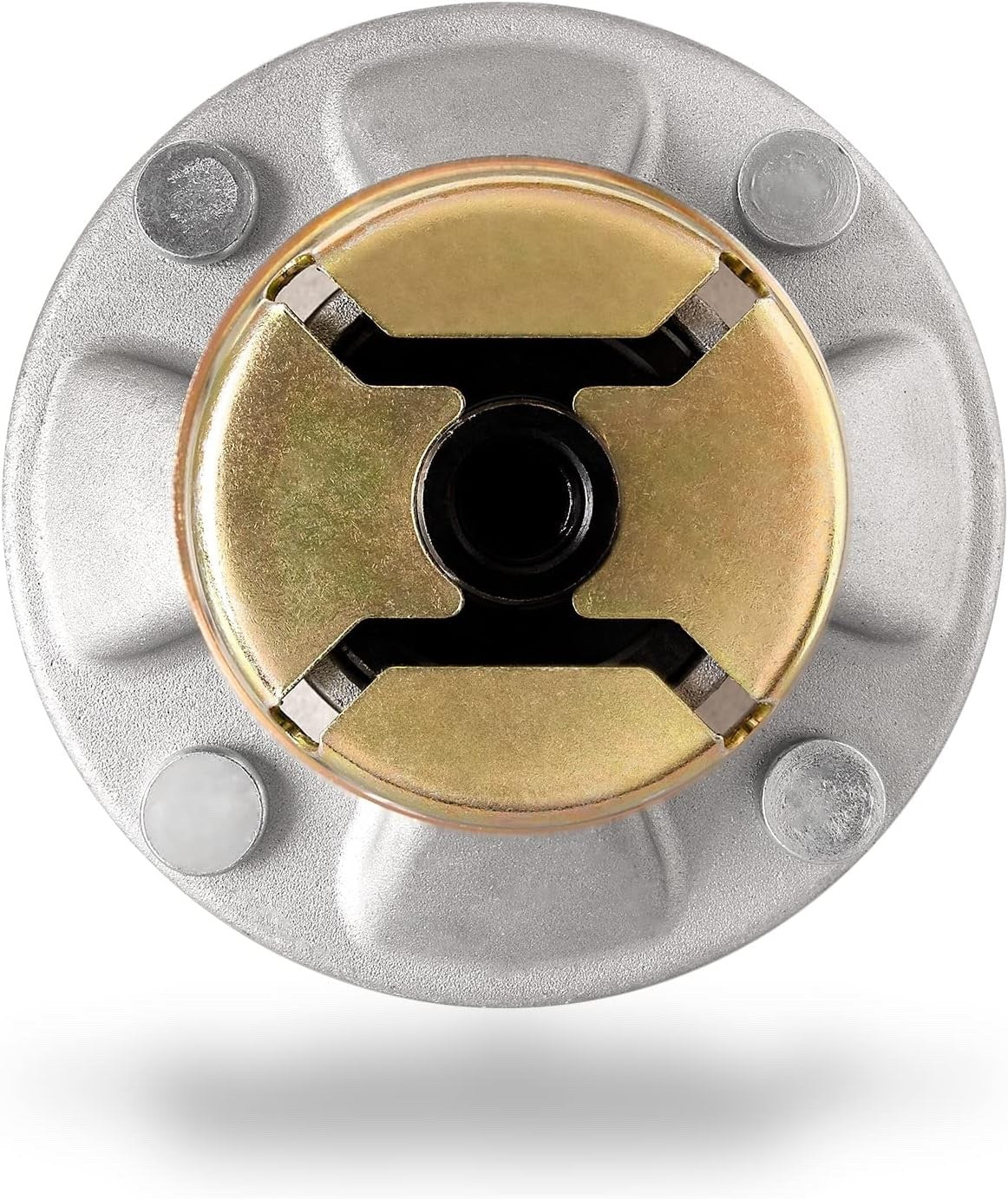 AM144377 Deck Spindle Assembly Fit for John Dee re Mower, AM124498. 3 Pack