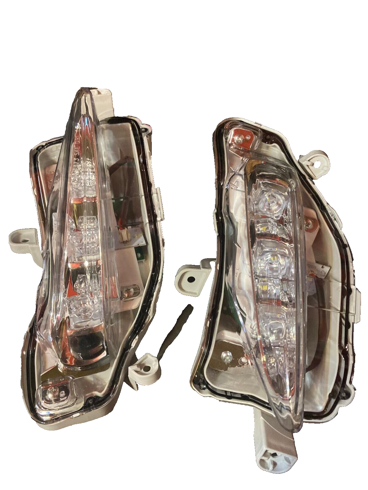 Premium Replacement Part OEM for Driving Light Lamp Right Hand Side Passenger