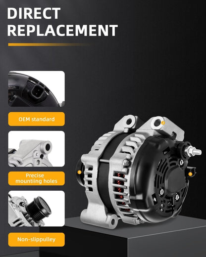 Alternators 11570 7B0-903-015C 90-29-5776 Fit for Chrysler 200 2011-2014