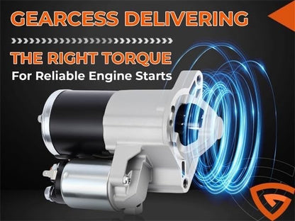 New Starter Motor Compatible with Dodge RAM 5.7L 1500 2500 3500 4000 2009-2010