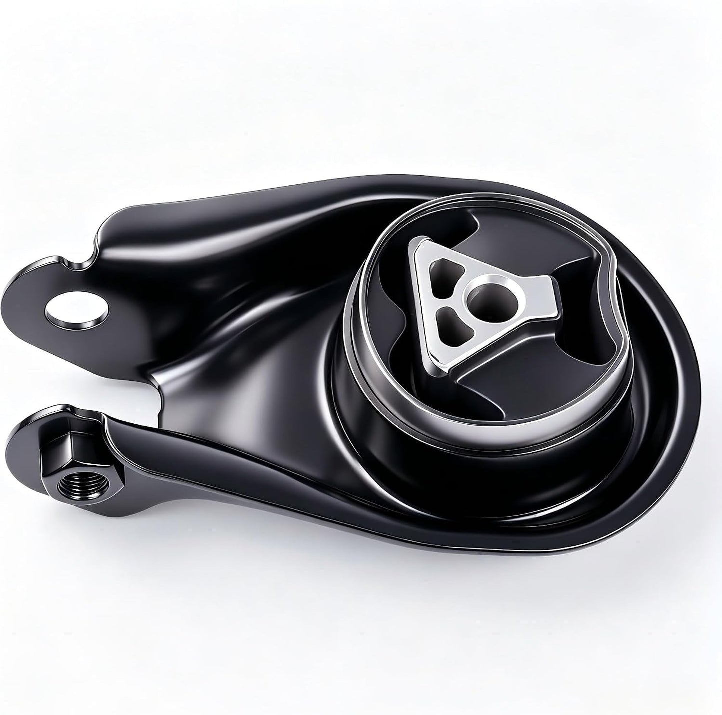 Engine Motor and Transmission Mount Set 4PCS Compatible with 2004-2009 Mazda 3 2