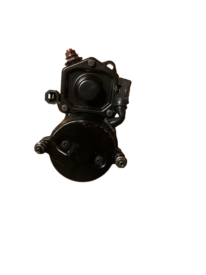 Starter Compatible with Harley Davidson 17629BN-WBE
