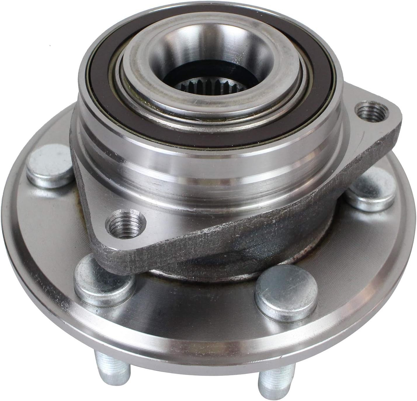 PAROD 513289 Front Rear Wheel Hub and Bearing Assembly Compatible with 2010-2016