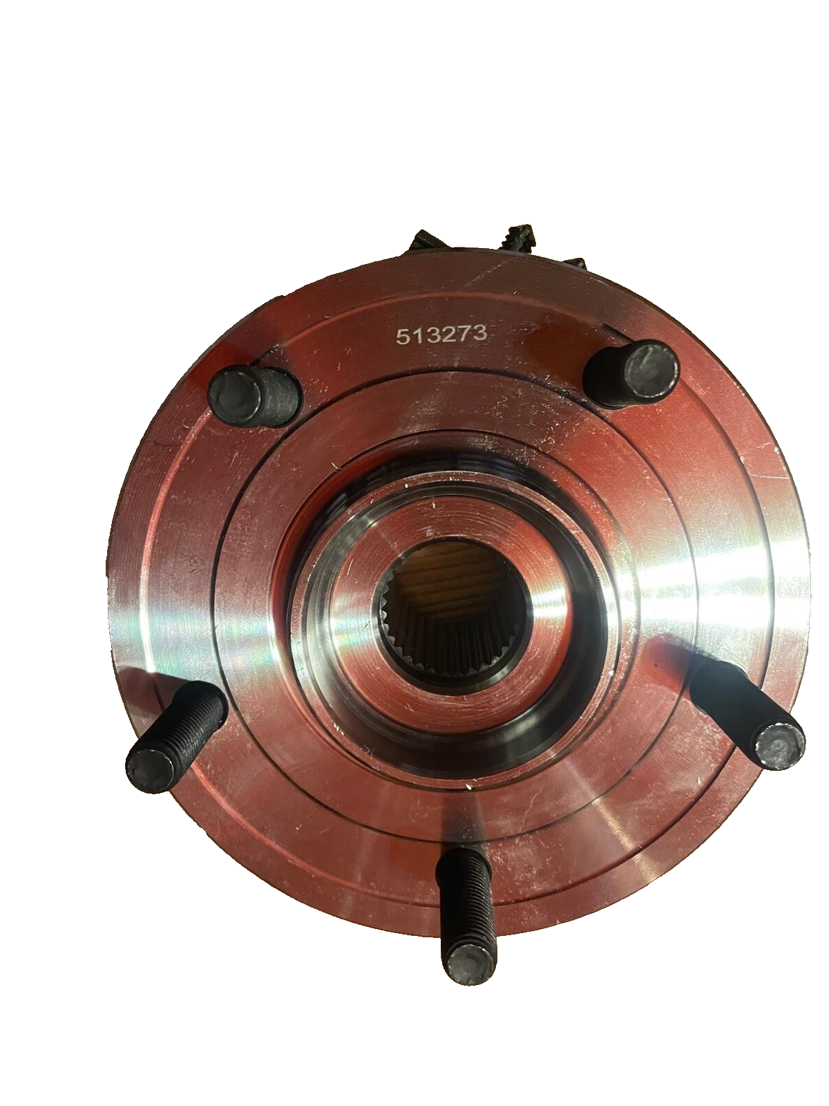 JLEO Wheel Bearing and Hub Assembly fit for 2008-2020 Dodge Grand Caravan,