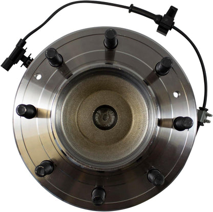 Wheel Bearing and Hub Assembly GMB 730-3220