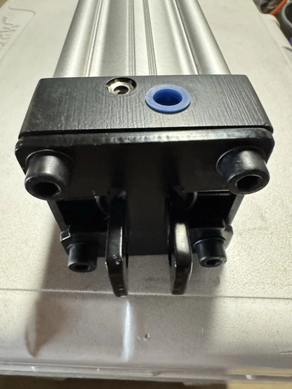 Buyers Products TGC25008C Tailgate Cylinder, 2.5" Bore, 8" Stroke