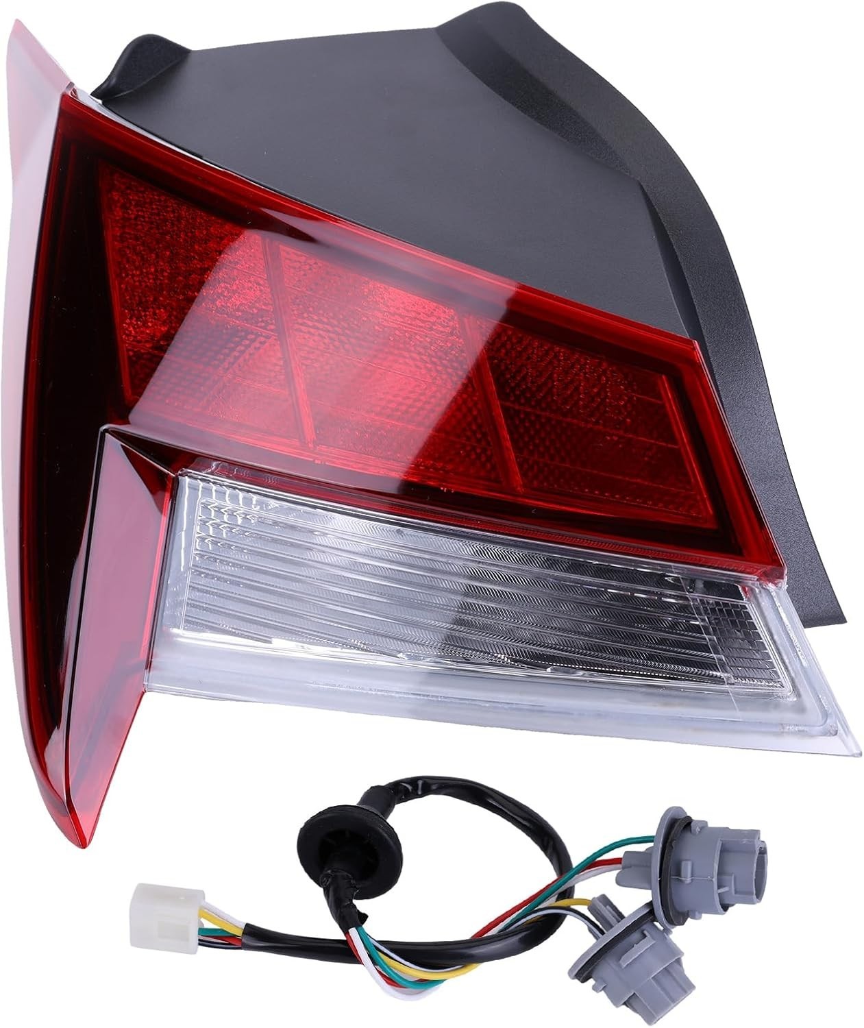 Left Tail Light Lamp Brake Light for Hyundai Elantra 2021 2022 2023 2024 Driver