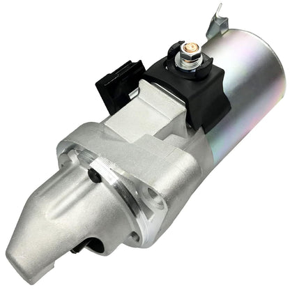 New Starter Motor Replacement for 06-12 Honda Accord 2.4L, 06-11 Civic 2.0L, 07