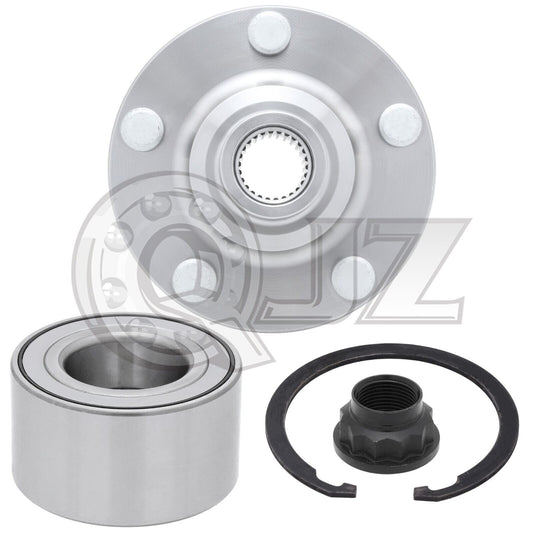 [1-Pack] 930-402K FRONT Wheel Hub Bearing Repair Kit 2004-2005 Toyota RAV4 2.4L