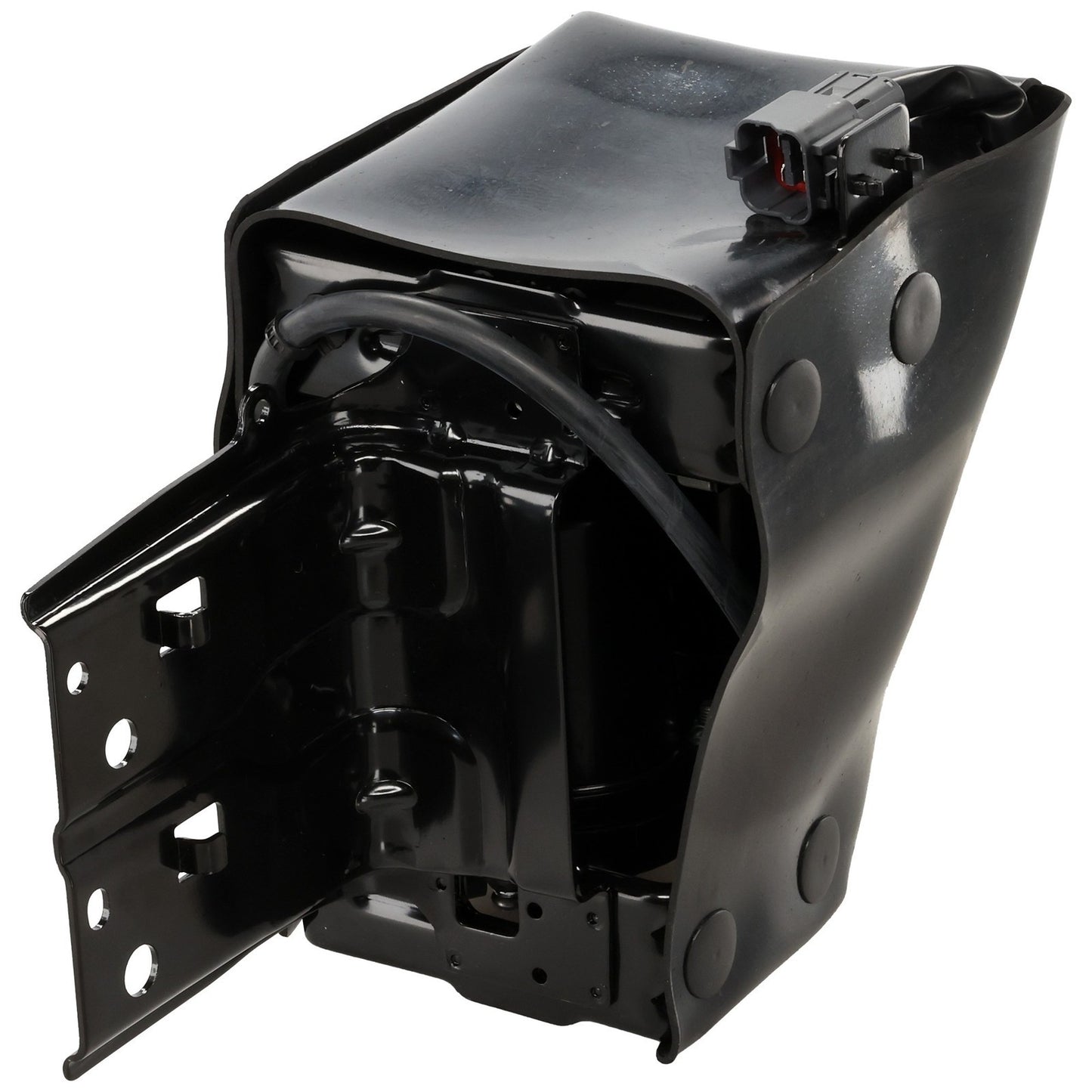 BDFHYK Air Suspension Compressor Compatible with Infiniti QX56 2004-2010, Nissan
