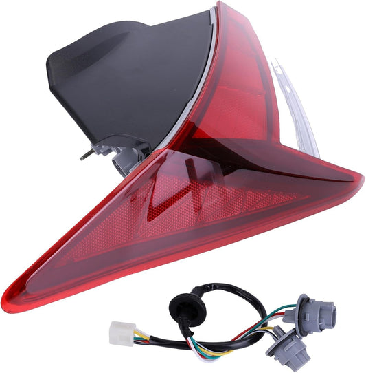 Left Tail Light Lamp Brake Light for Hyundai Elantra 2021 2022 2023 2024 Driver