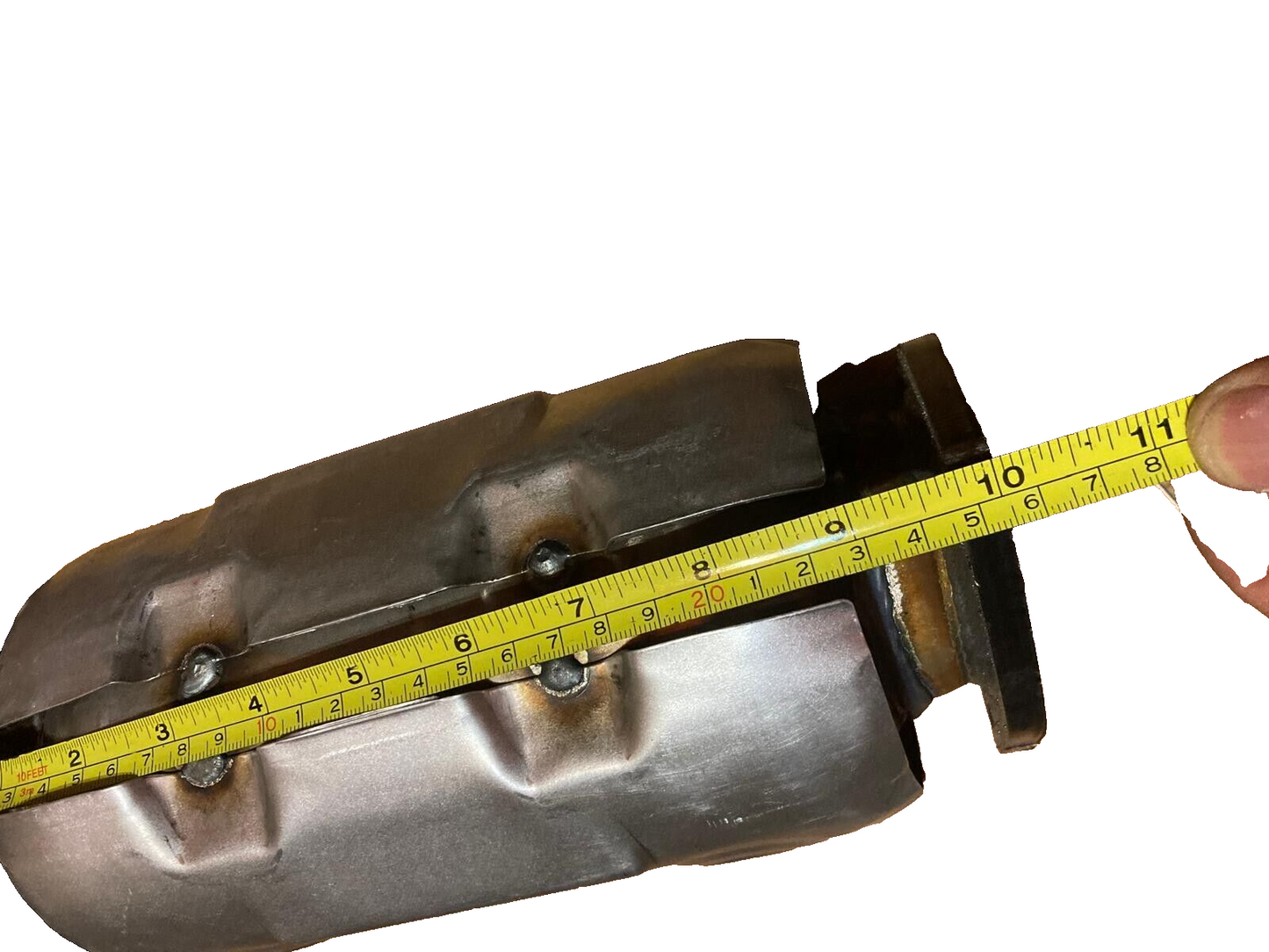 Walker Exhaust Ultra EPA N/TA/900100 0923  Direct Fit Catalytic Converter