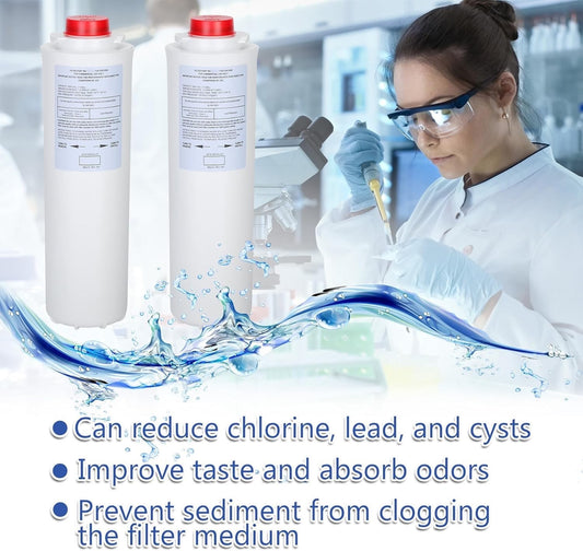 513,00-C (3 Packs-No Chip),Compatible with EzH2O Replacement Bottle Station