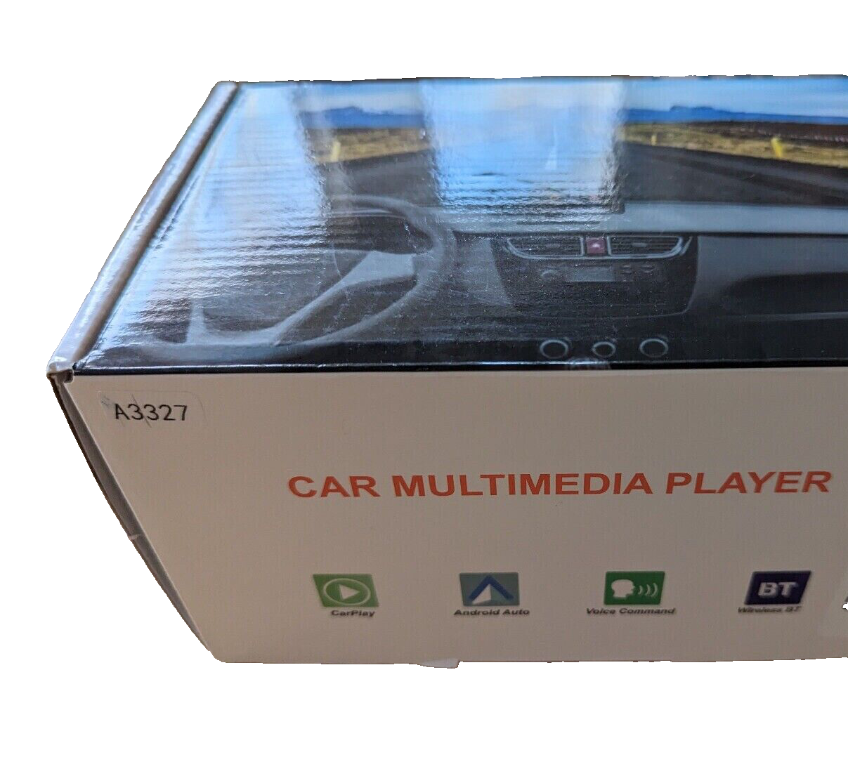 CAR MULTIMEDIA PLAYER A3327  NEW UNUSED