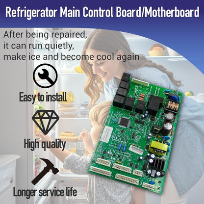 WR55X10942C WR55X10942 Replacement Control Board for GE Refrigerator Replace WR5