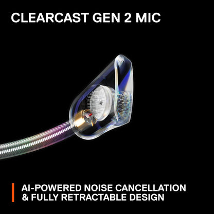 SteelSeries Arctis Nova Pro Wireless Multi-System Gaming Headset - Premium