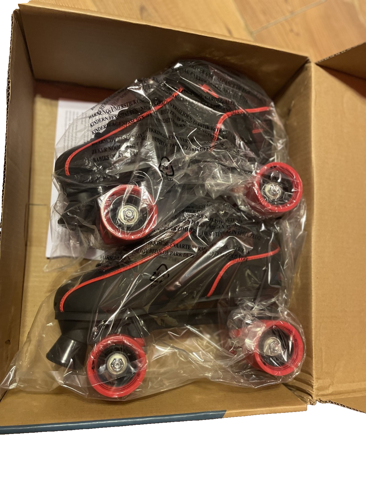 Pacer GTX 500 Performance Speed Roller Skates
