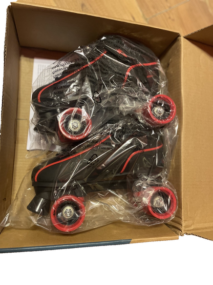Pacer GTX 500 Performance Speed Roller Skates