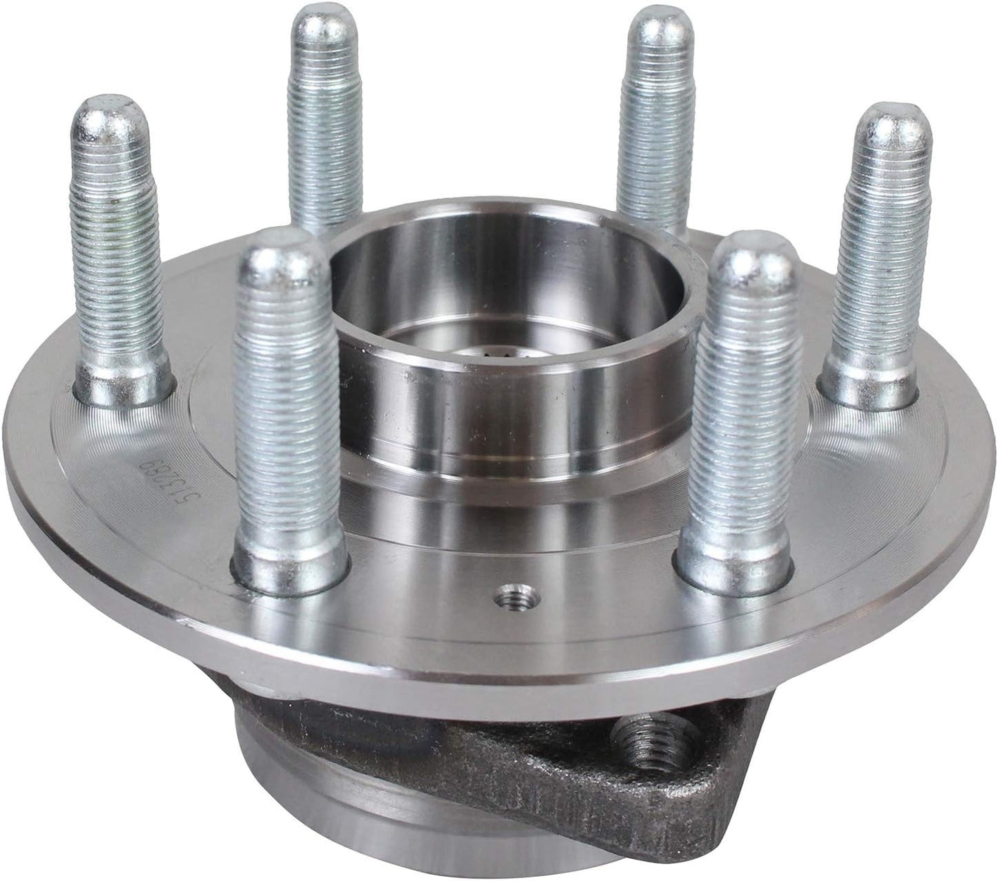 PAROD 513289 Front Rear Wheel Hub and Bearing Assembly Compatible with 2010-2016