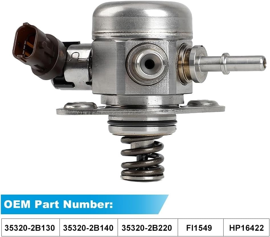 35320-2B220 High Pressure Fuel Pump Mechanical Fuel Oil Pump