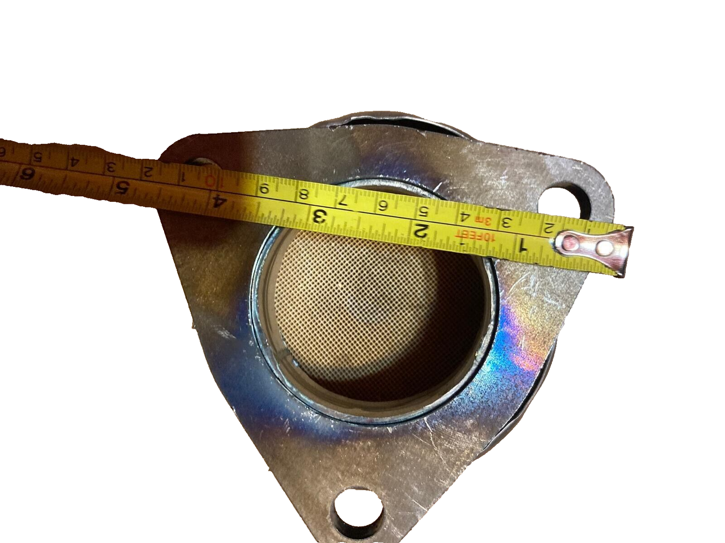 Walker Exhaust Ultra EPA N/TA/900100 0923  Direct Fit Catalytic Converter