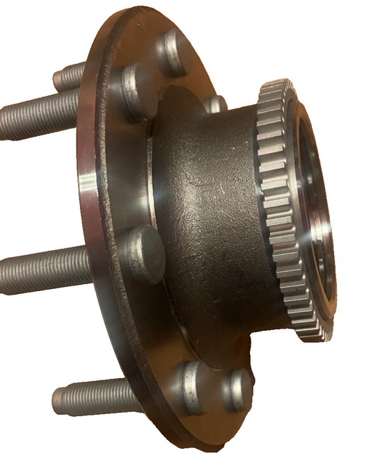 Bproauto 1BP00225AA Wheel Bearing and Hub Assembly Compatible with Front Dodge