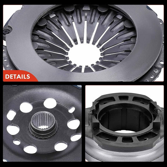 Transmission Clutch Kit Compatible with Volkswagen Jetta 2005-2010