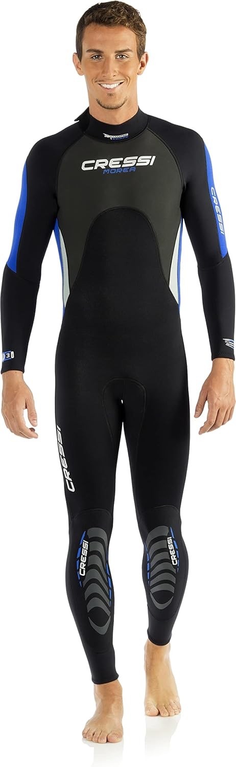 Cressi Men's Ultraspan Scuba Diving Wetsuit made in Premium 1946
