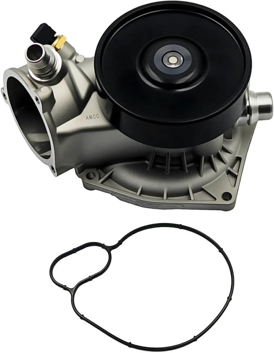 AMCC Engine Water Pump with Gasket Replaces : 11517548263 | Compatible with BMW