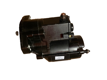 Starter Compatible with Harley Davidson 17629BN-WBE