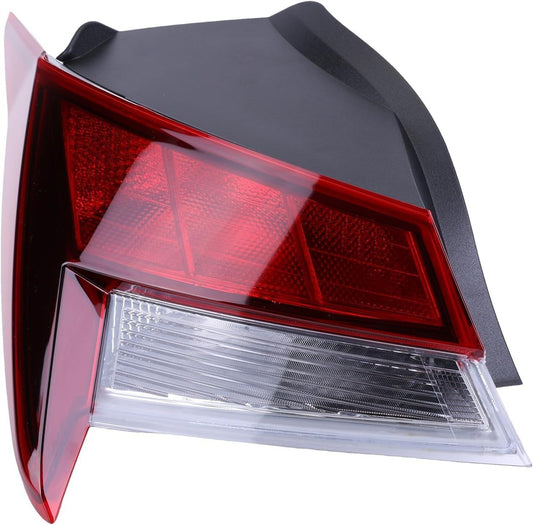 Left Tail Light Lamp Brake Light for Hyundai Elantra 2021 2022 2023 2024 Driver