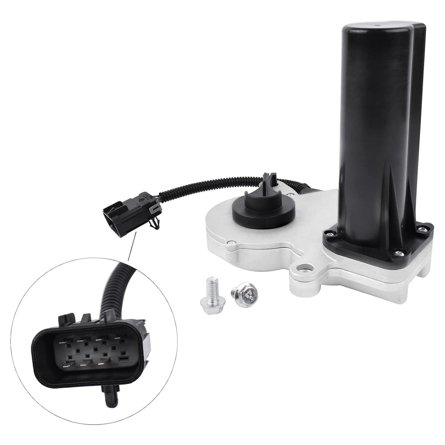 4WD Transfer Case Shift Motor Encoder Replacement for Chevy Avalanche Silverado