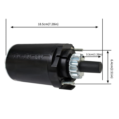 Starter Compatible with Kohler 2009811S 2009801S 2009801 2009806 2009806S 200980