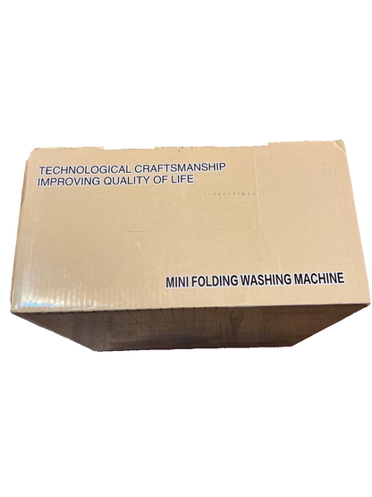 NEW UPGRADE STERILIZATION MINI WHASHING MACHINE