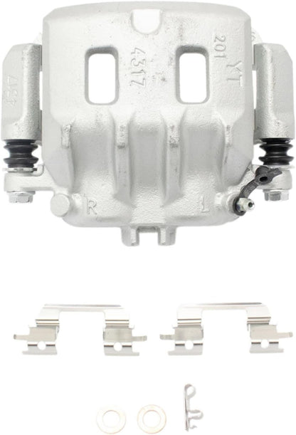 Front Brake Caliper Set Compatible with 1998-2002 Subaru Forester 1998-2001