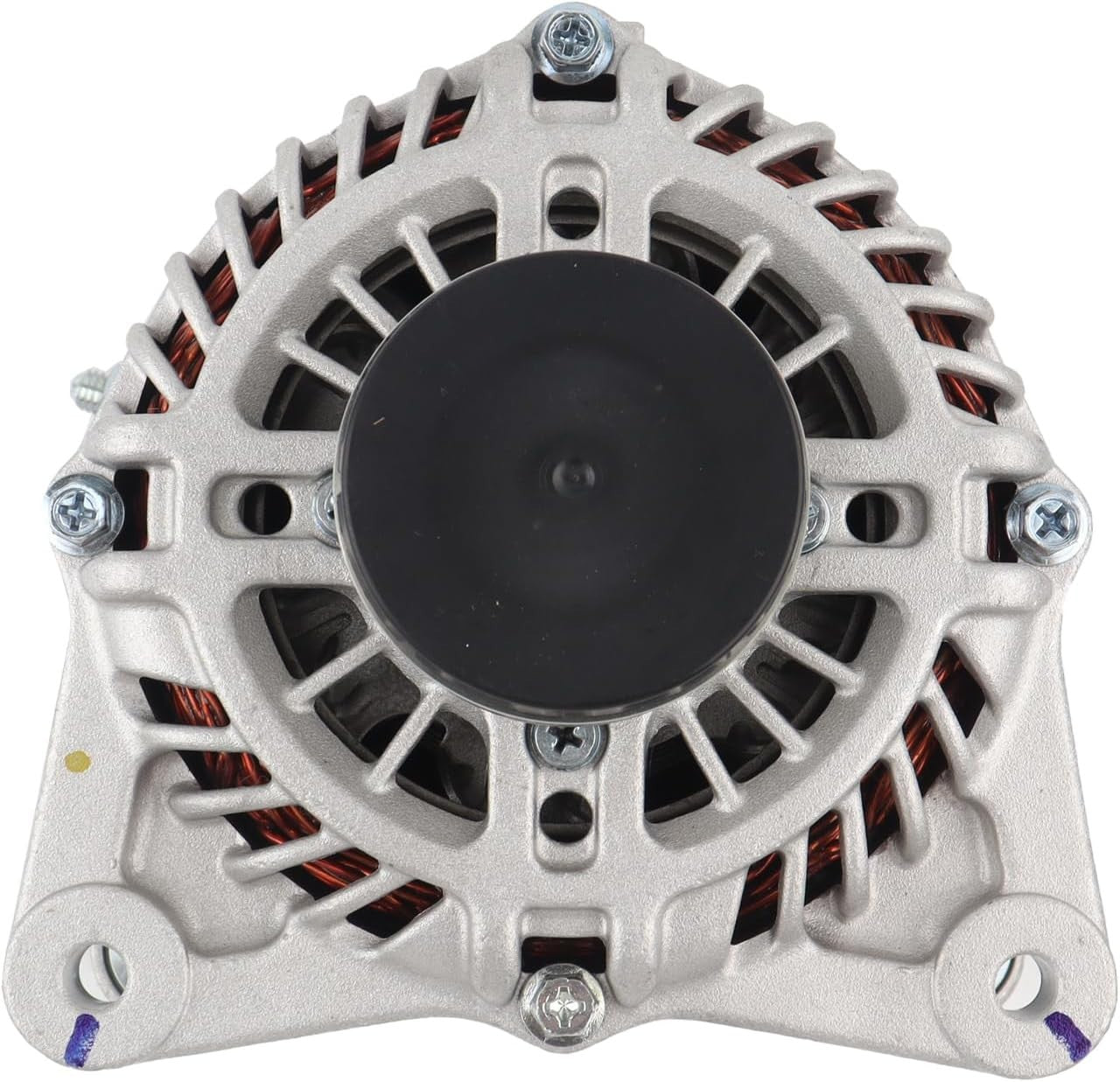 Alternator 110A 12V 6-Groove Pulley Compatible with 2013-2018 Nissan Altima L4 2