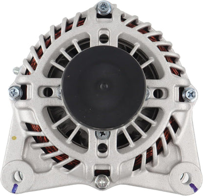 Alternator 110A 12V 6-Groove Pulley Compatible with 2013-2018 Nissan Altima L4 2