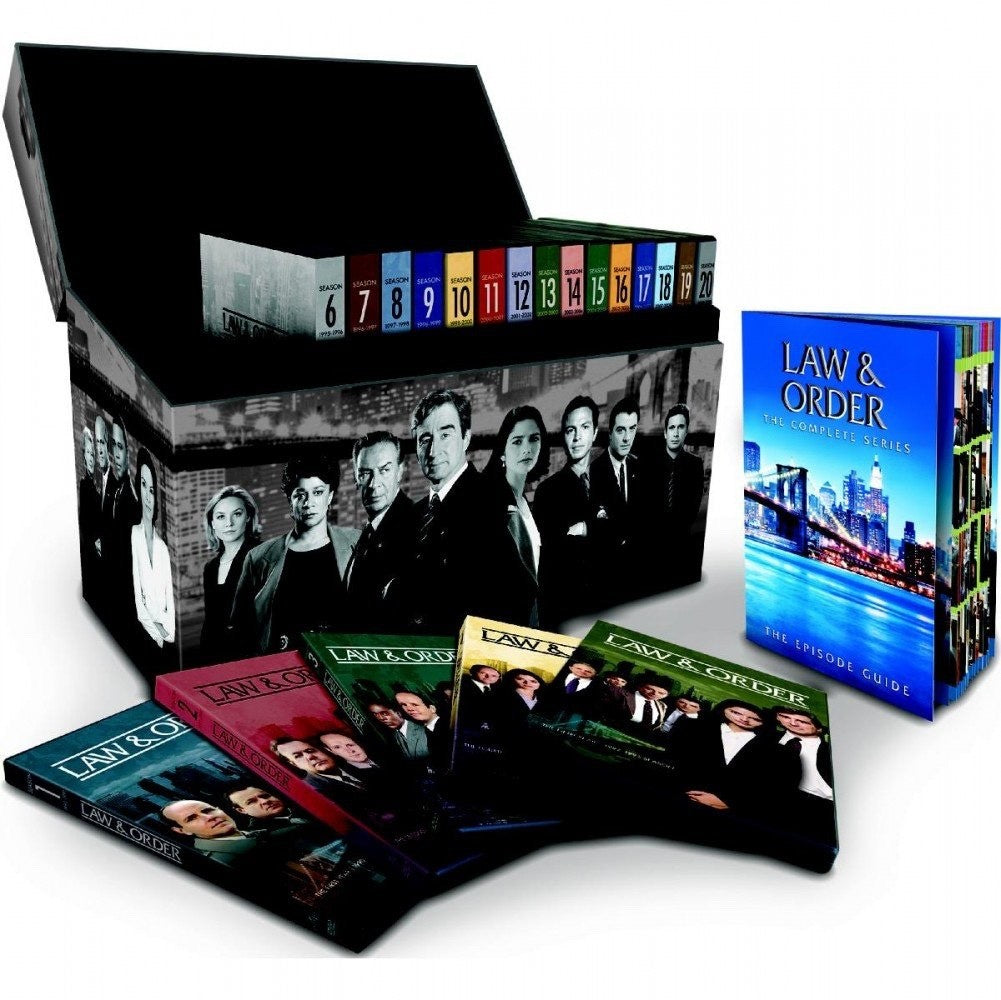 Law & Order: The Complete Series